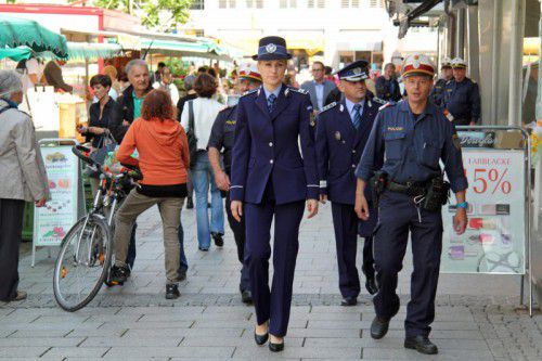 Causa Bettler: Die Polizei zieht nach der Zusammenarbeit mit rumänischen Kollegen eine positive Bilanz.