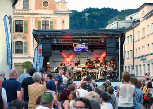 Das dritte Bregenzer Jazz-Festival lässt den Beats freien Lauf: Mit Jazz und Weltmusik, American-Pop-Rock mit Vorarlberger Wurzeln und fantasievoller Mundart.