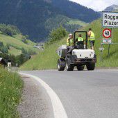 750.000 Euro für neuen Straßenbelag in Raggal