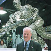 Eishockey trauert um Legende Gordie Howe