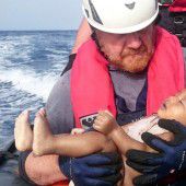 Härte gegen Flüchtlinge