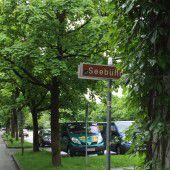 Neues Schild für Radfahrer