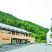 Konsum-Hus in Bizau steht vor der Eröffnung