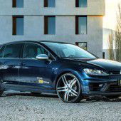 Da schauen sie in Wolfsburg: Ländle-Golf mit 450 PS