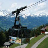 Montafoner Kristbergbahn ist eine Bahn für alle Fälle