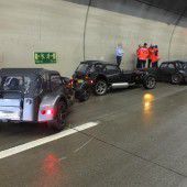 Oldtimer-Karambolage