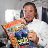 „Hollands Fußball ist auf Titanic-Kurs“