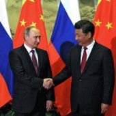 Russland und China vertiefen Partnerschaft