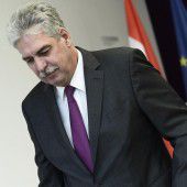 Der Rechnungshof sieht das Nulldefizit wackeln