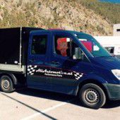 Transporter gestohlen