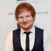 Ed Sheeran wird verklagt