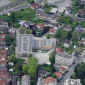 Neubau der VS Edlach Dornbirn voll im Plan