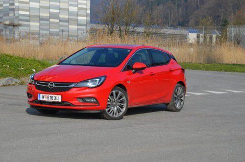 Der neue Opel Astra leistet sich kaum Schwächen. Das erklärt, warum er mit Auszeichnungen überhäuft wird.