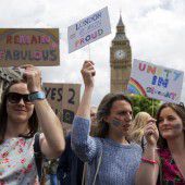 Schotten wollen keinen Brexit