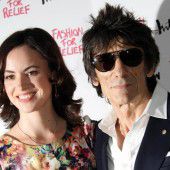 Zwillinge für Ronnie Wood