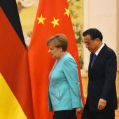 Im Handelsstreit zwischen EU und China noch keine Lösung in Sicht