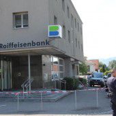 Wie Postkartenräuber mit Fahrrad geflüchtet