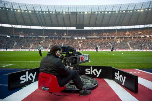 Die Deutsche Fußball Liga konnte mit den TV-Stationen einen Megadeal für die Bundesliga aushandeln.
