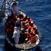 Über 10.000 im Mittelmeer ertrunken