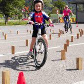 „Kids Bike Day“ in Hohenems
