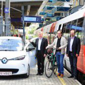 150 neue Elektroautos und noch Luft nach oben