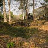 Riesige Siedlungen bei Angkor Wat entdeckt
