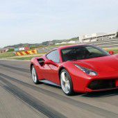 Motor des Jahres: Ferrari mit neuem Triebwerk vorn