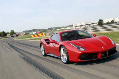 Die Motoren-Oscars wurden vergeben: Der V8-Turbo des Ferrari 488 holte den Gesamtsieg.