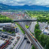 Güterterminal soll an A 14 angeschlossen werden
