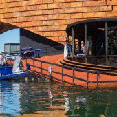 See-Oper funktioniert auch unter dem Wasser