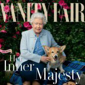 Queen Elizabeth auf dem Titel der „Vanity Fair“