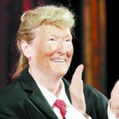 Streep imitiert Donald Trump