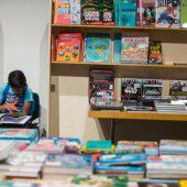 Erfolgreiches fünftes Kapitel der Buchmesse