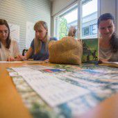 Mit Schwabenkindern Lesen lebendig machen