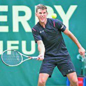Thiem ist die Nummer acht