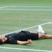 Thiem mit nächstem Meilenstein