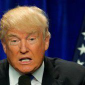 Donald Trump sperrt „Washington Post“ aus