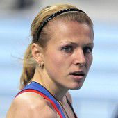 Leichtathleten nur der Anfang