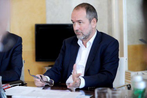 Drozda will noch in dieser Legislaturperiode die Reform der Presseförderung angehen.