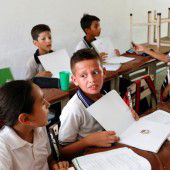 Venezuela: Krise setzt auch den Schulen arg zu