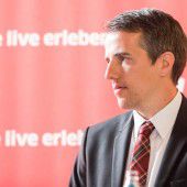 Daniel Mutschlechner verlässt Messe-Bühne