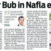 Zweijähriges Mädchen ertrank im Gartenbiotop des Nachbarn