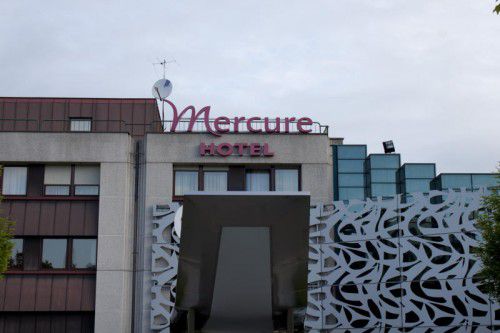 Eine Umstrukturierung im Accor-Konzern macht den Rückkauf des Mercure-Hotels erst möglich.