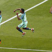 „Minimalisten“ eröffnen Viertelfinale