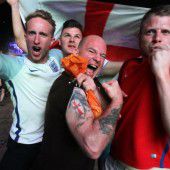 Lens zittert vor britischen Hooligans