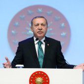 Erdogan fordert Bluttest bei Türken in Deutschland