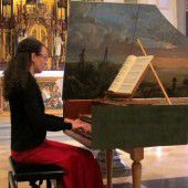 Komponierende Frau im Barock nicht übersehen