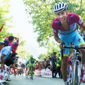 Contador und Aru wollen Froome fordern