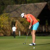 Auf den Golf-Marathon folgen die Titelkämpfe