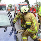 Unfall trifft eine ganze Familie